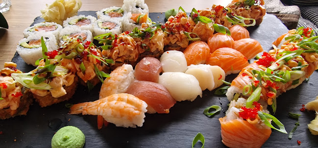 LV Sushi - Sørlandsparken