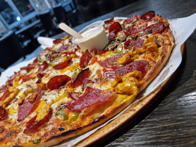 Asia Kebab Grill og Pizza Hus - Gastronomi og hotellvirksomhet