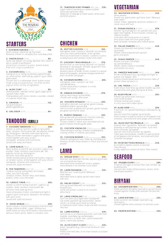 Opinii despre Taj Mahal Tandoori Restaurant în Bergen - Gastronomi og hotellvirksomhet