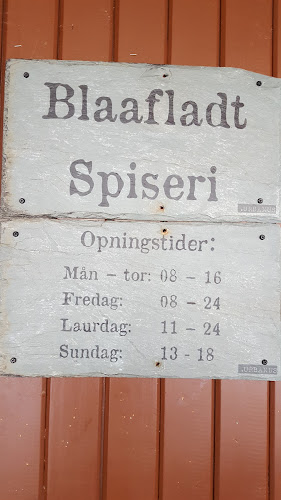 Blaafladt Spiseri - Etnedal