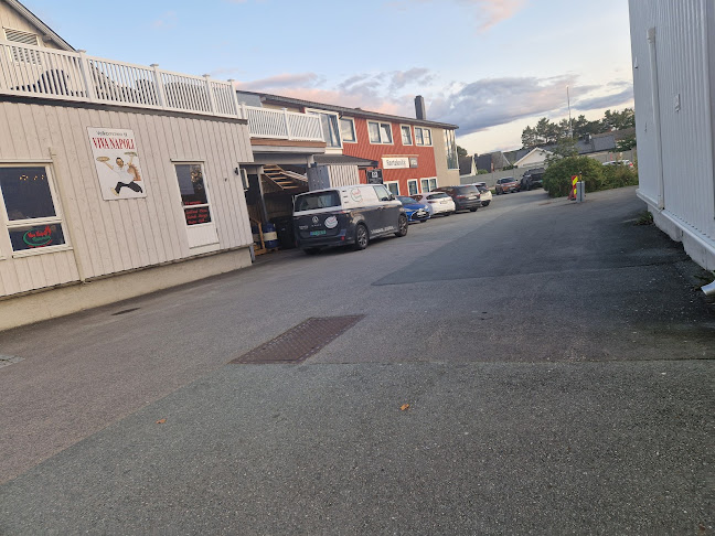 Kirkevegen 4A, 7500 Stjørdal