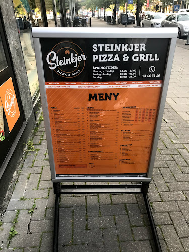 Opinii despre Steinkjer Pizza og Grill AS în Steinkjer - Gastronomi og hotellvirksomhet