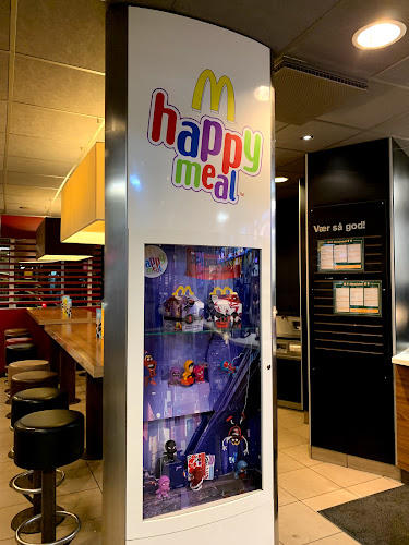 McDonald's Gaustad - Gastronomi og hotellvirksomhet