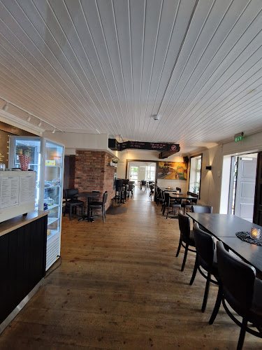 Stasjonsgaarden Kaffebar c/o Paletten restaurant AS - Sande i Vestfold