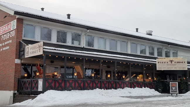 Pizzafjoset AS - Gastronomi og hotellvirksomhet