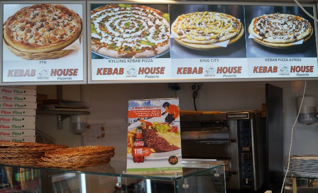 Taverna Grill & Jafs - Fredrikstad