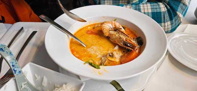 Apsorn Thai Restaurant - Gastronomi og hotellvirksomhet