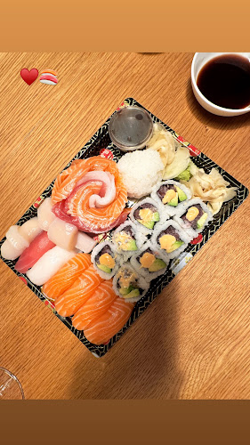 Opinii despre Ålesund sushi în Ålesund - Gastronomi og hotellvirksomhet