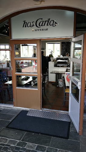 Hos Carlos kaffebar