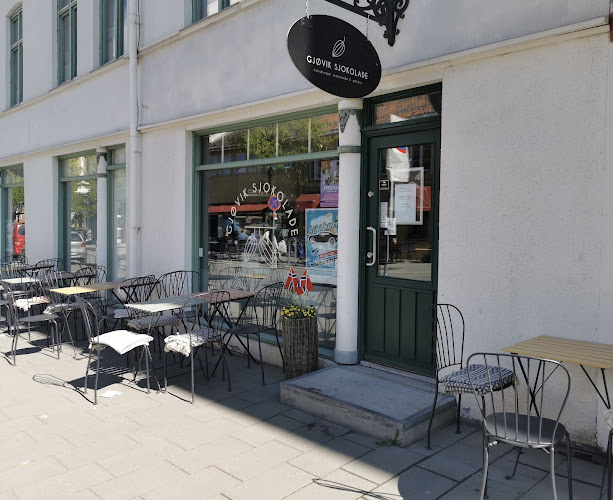 Gjøvik Sjokolade