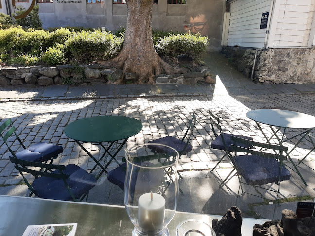 FrK Krag Café - Gastronomi og hotellvirksomhet