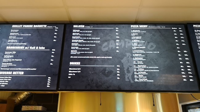 Campino Askim - Gastronomi og hotellvirksomhet