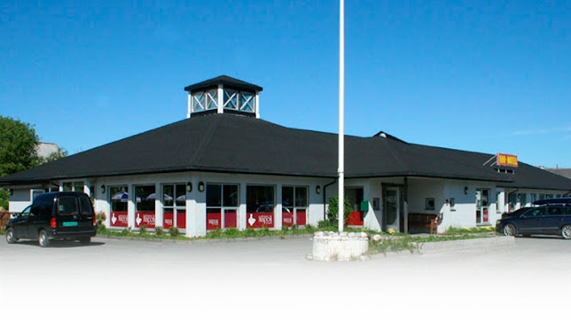 Opinii despre Napoli Restaurant og Hotell în Sandnessjøen - Gastronomi og hotellvirksomhet