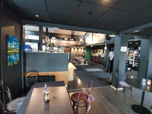 Treffen Kafè Skeikampen