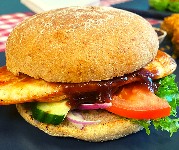 Opinii despre Chicken Valhalla în Stavanger - Gastronomi og hotellvirksomhet