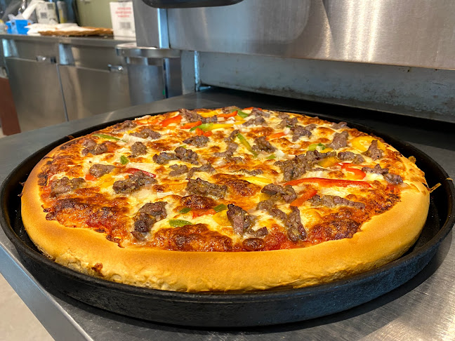 Comentarii opinii despre Dronningens Pizza