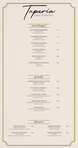 Taperia Tapas & Pinxos