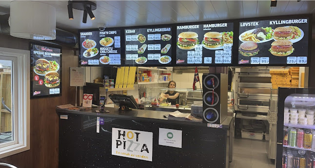 Hot Pizza Jessheim - Gastronomi og hotellvirksomhet