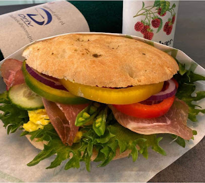 Meieri Smuget Liv-Hildur Larsen