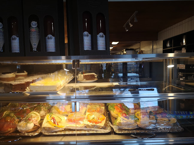 Nedlagte Alby Kafe F15 - Gastronomi og hotellvirksomhet