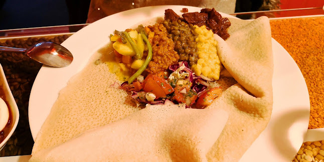 Comentarii opinii despre Gådjå Etiopisk Restaurant