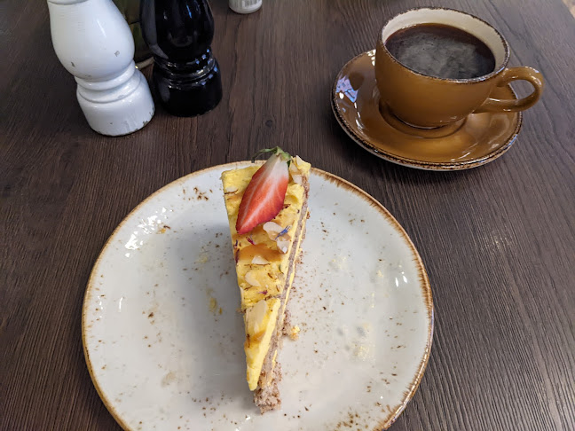 Kaffistova - Gastronomi og hotellvirksomhet