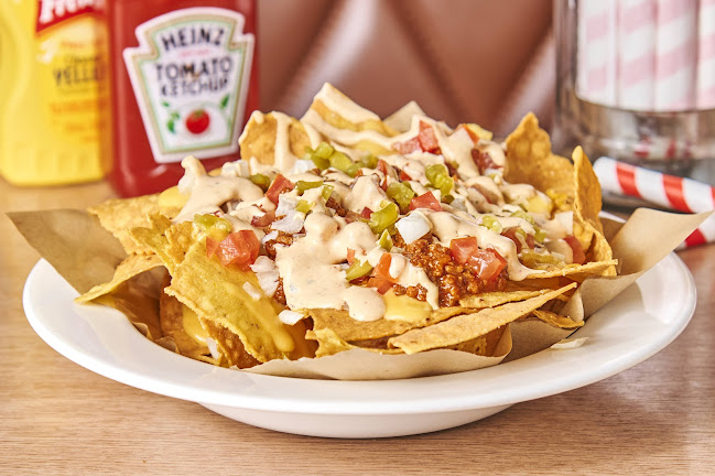 Johnny Rockets Sandvika - Gastronomi og hotellvirksomhet