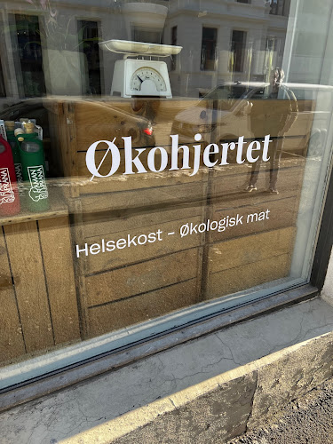 Opinii despre Økohjertet în Oslo - Gastronomi og hotellvirksomhet