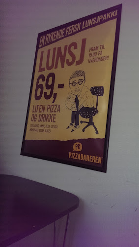Pizzabakeren Sykkylven