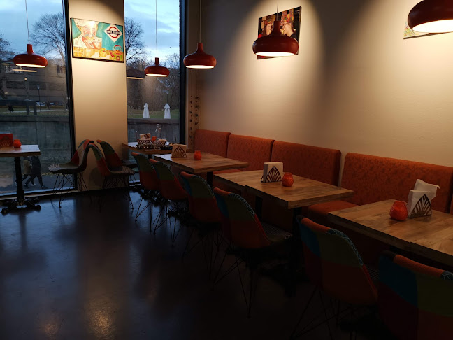 Made in India by Aahar(MII)- Indisk Take Away & Hjemlevering indisk restaurant i Oslo - Gastronomi og hotellvirksomhet