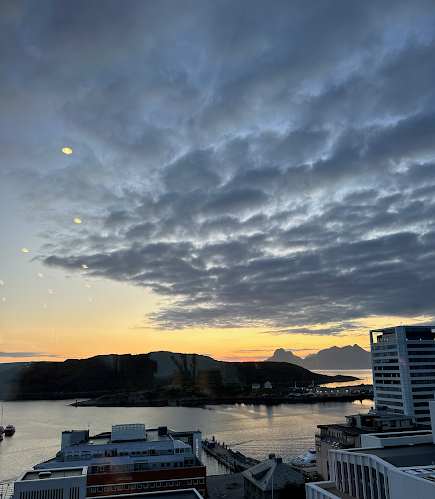 Top 13 Bar & Lounge - Gastronomi og hotellvirksomhet