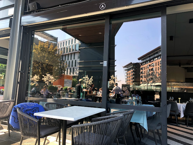 Arts restaurant - Oslo