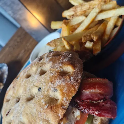 Opinii despre Røft Rôtisseri în Trondheim - Gastronomi og hotellvirksomhet