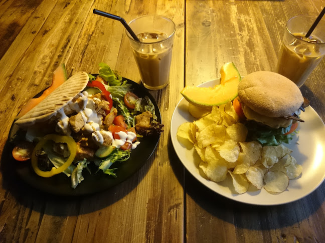 Tante Bruun Kaffe & Mat - Gastronomi og hotellvirksomhet