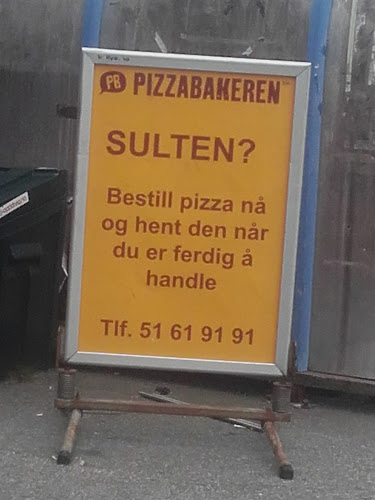Pizzabakeren Ålgård - Fiske