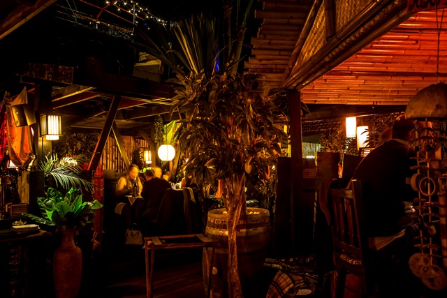 Yaya's Restaurant Vika