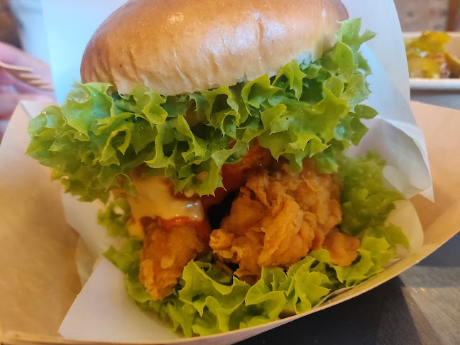 Dr. Crunchy Oslo Fried Chicken - Oslo