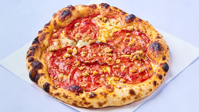 Opinii despre Jungel Pizza în Oslo - Gastronomi og hotellvirksomhet