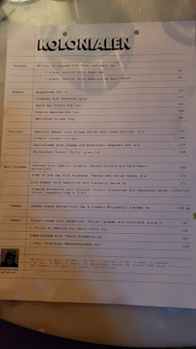 Kolonialen Bislett - Oslo