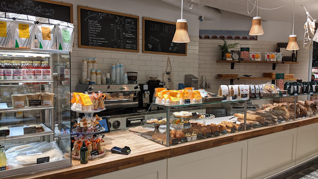 Åpent Bakeri CC Vest - Gastronomi og hotellvirksomhet