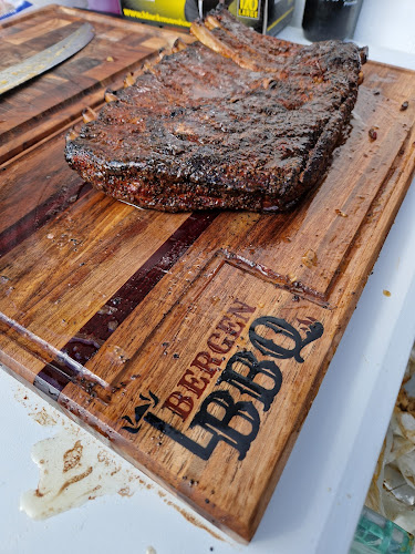 Opinii despre Bergen BBQ în Mo i Rana - Gastronomi og hotellvirksomhet