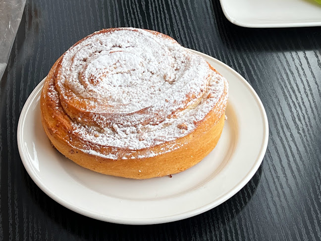 Hjelle Bakeri - Gullgruven - Nyborg