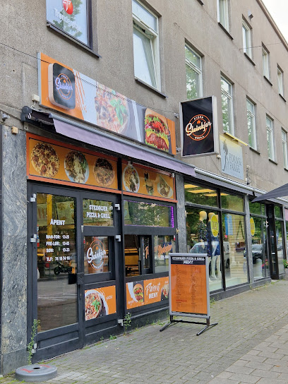 Steinkjer Pizza og Grill AS