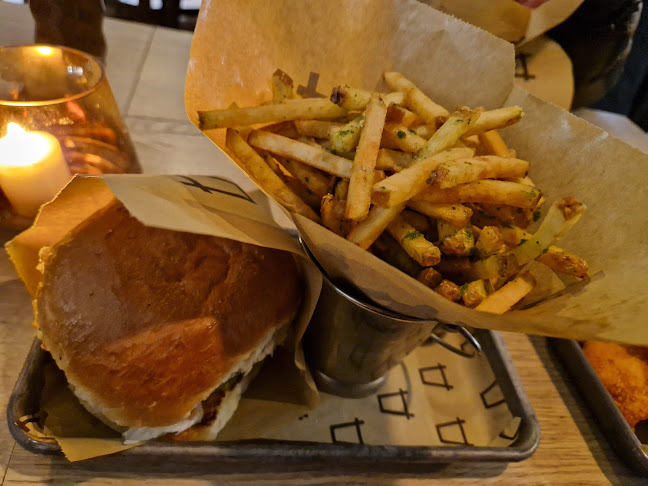 Opinii despre Holy Cow în Bergen - Gastronomi og hotellvirksomhet