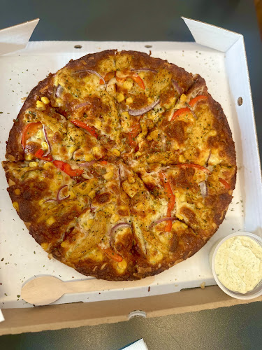 Ben's pizza og grill - Gastronomi og hotellvirksomhet