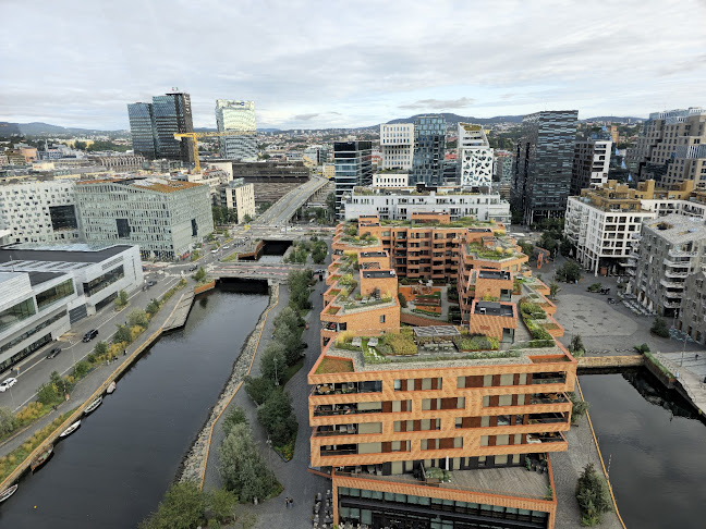 Dronning Eufemias gate 16, 0191 Oslo