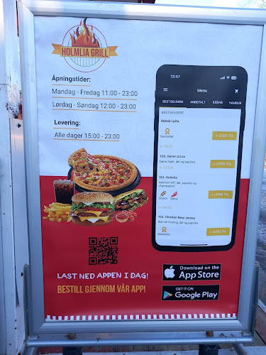 Opinii despre Holmlia Grill în Oslo - Gastronomi og hotellvirksomhet