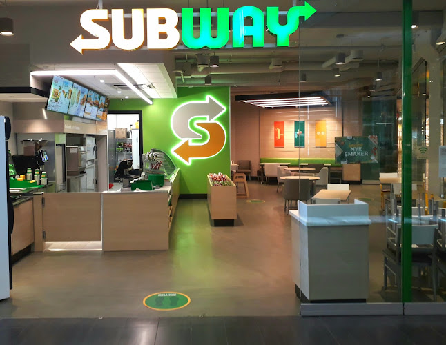 Subway Jessheim