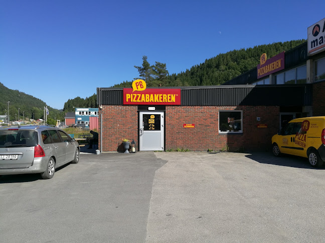 Pizzabakeren Lindesnes