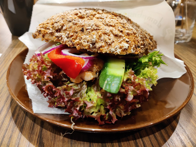 Dampbageriet i Markens - Gastronomi og hotellvirksomhet